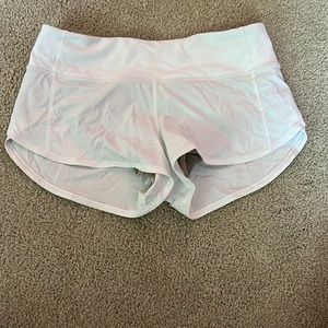 Lululemon Speed Up 2.5 Short